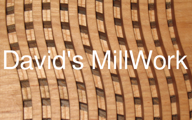 Davids millwork store